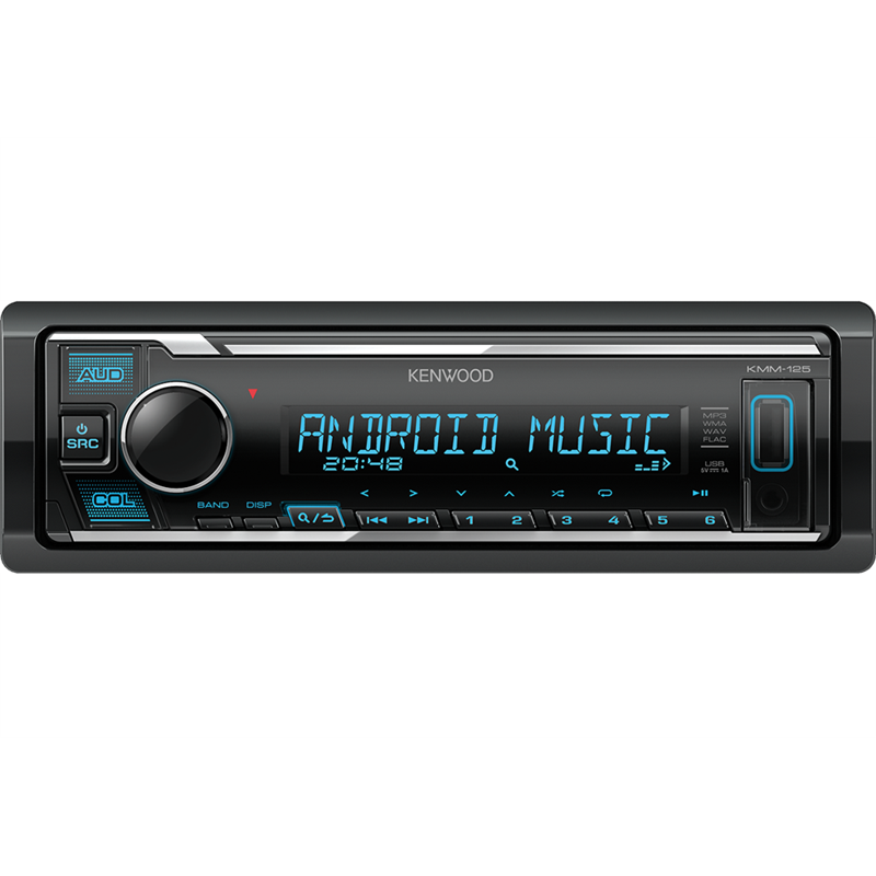 Kenwood KMM-125