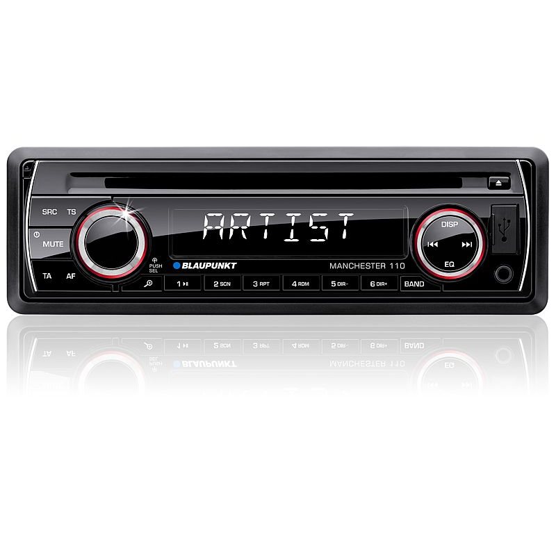 radio blaupunkt manchester 110