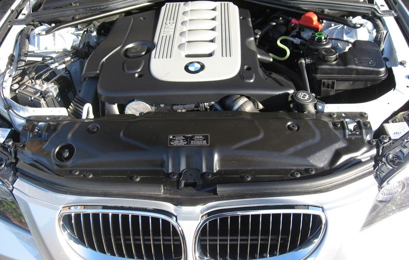 oleje do bmw