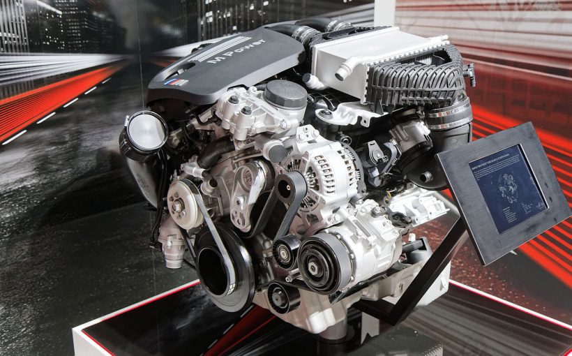 BMW Twinpower Turbo