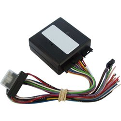 adapter do sterowania z kierownicy audi