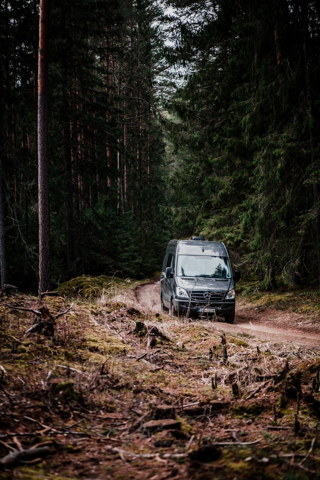 mercedes sprinter używany