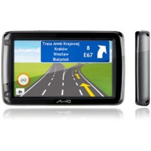 Nawigacje gps mio
