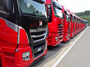 Produkcja nowoczesnej ciężarówki jest niemożliwa z powodu niedoboru półprzewodników
