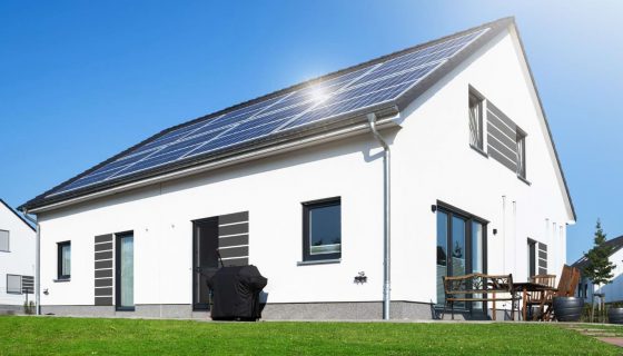 budowa stacji ładowania pojazdów