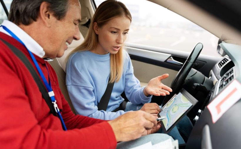 ośrodek doskonalenia kierowców